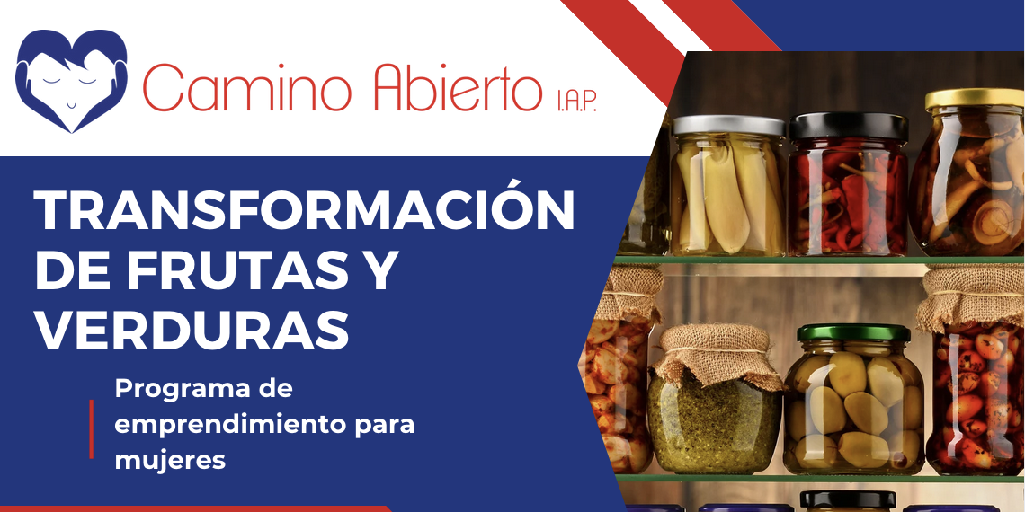 Transformación de Frutas y Verduras